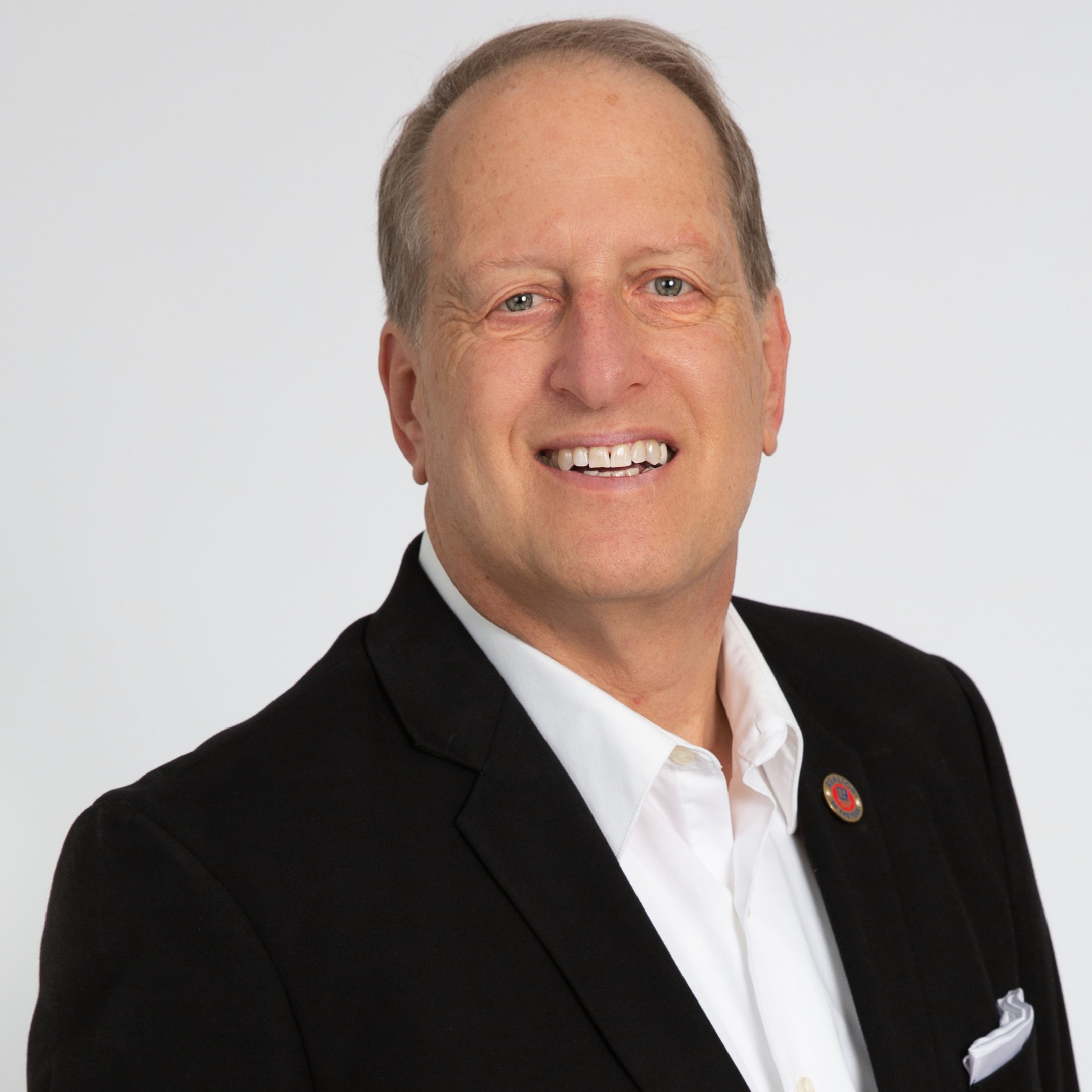 Headshot of Len Herman