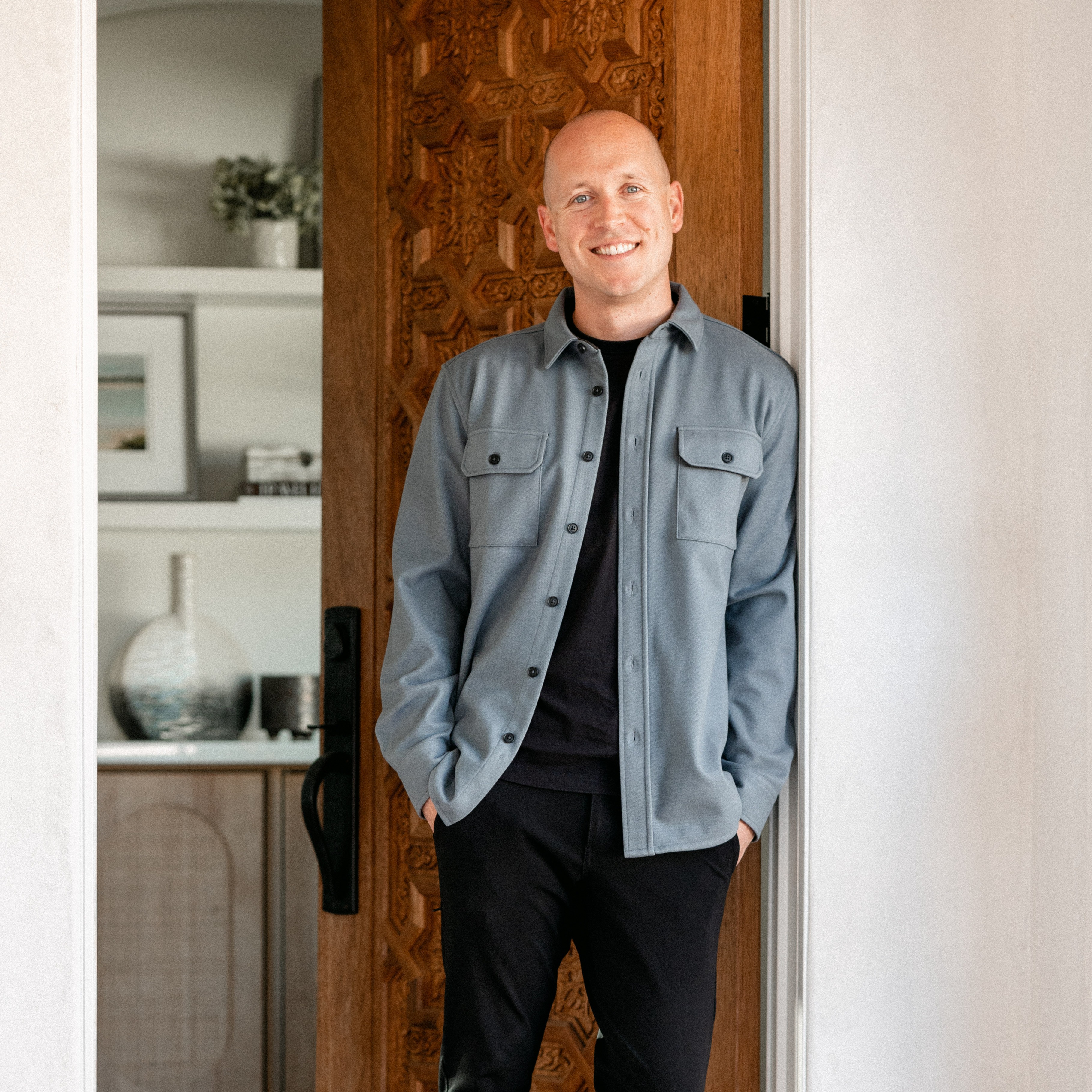 Headshot of Matt 'Axe' Axelson