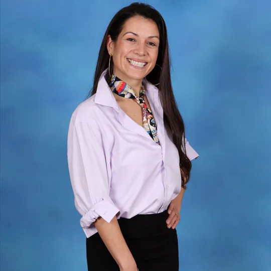 Lynette Garlick, Agent in  - Compass