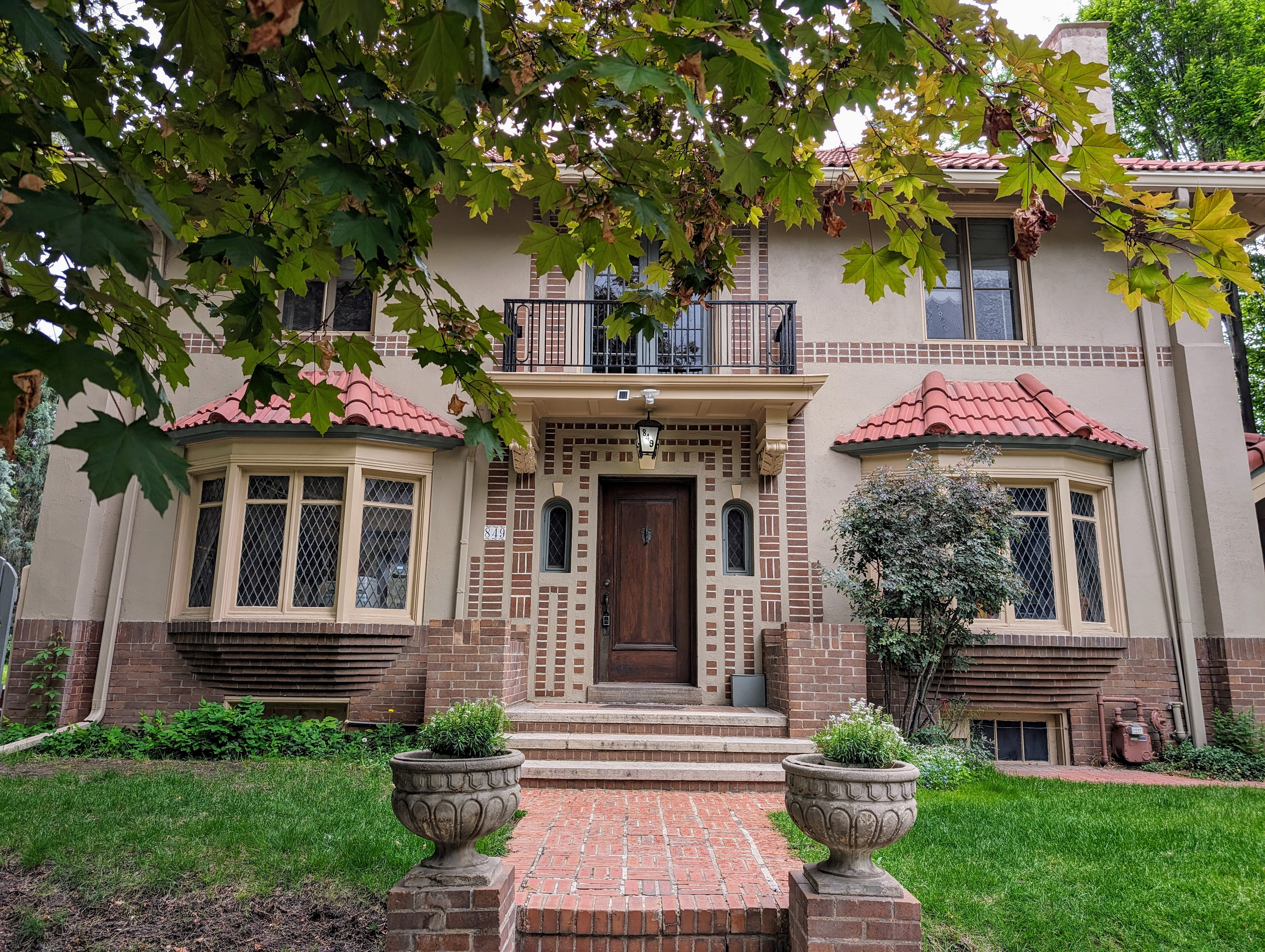 A Recent, Notable Sale