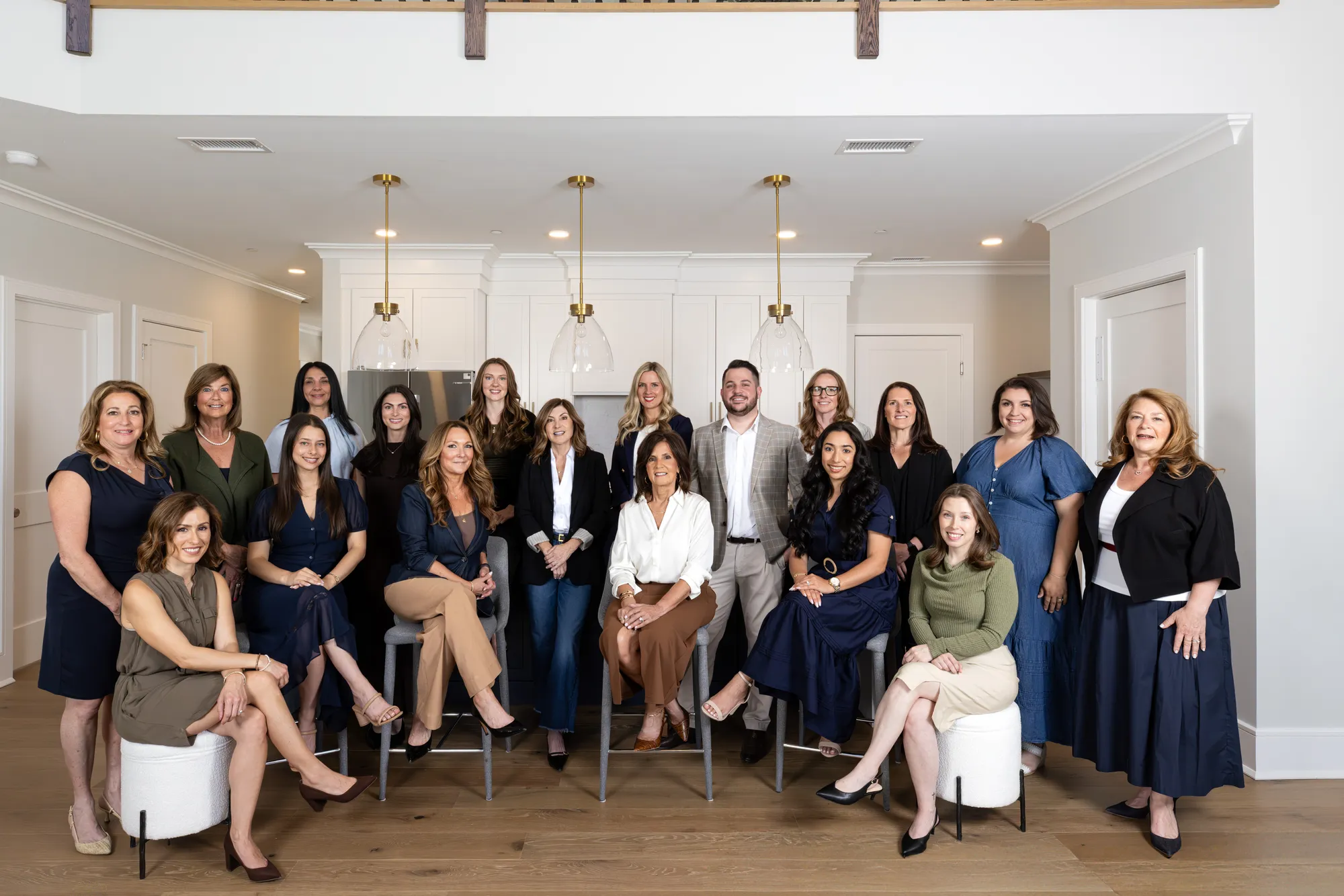 The CDP Team