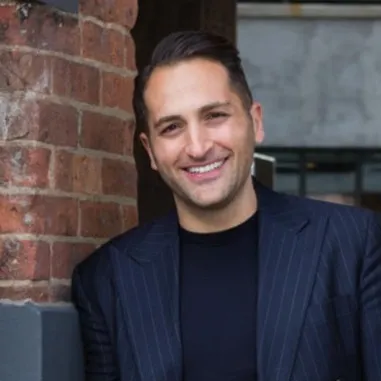 Bobby Larrea, Agent in  - Compass