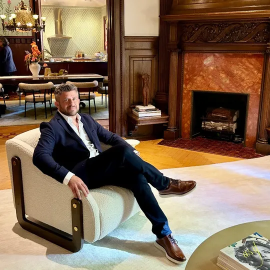 Brian J. Goldfarb, Agent in  - Compass