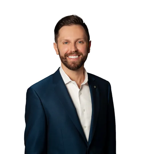 Alexander Coughlin, Agent in  - Compass