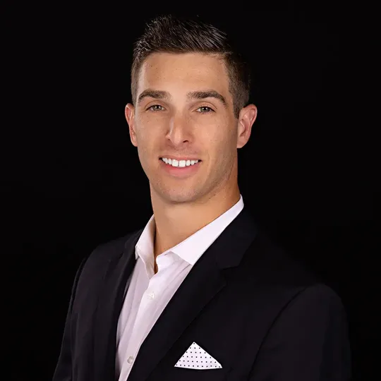 Jared Shahon, Agent in  - Compass