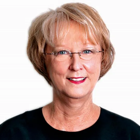 Judy Young, Agent in  - Compass