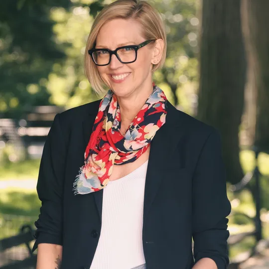 Jackie Gill, Agent in  - Compass