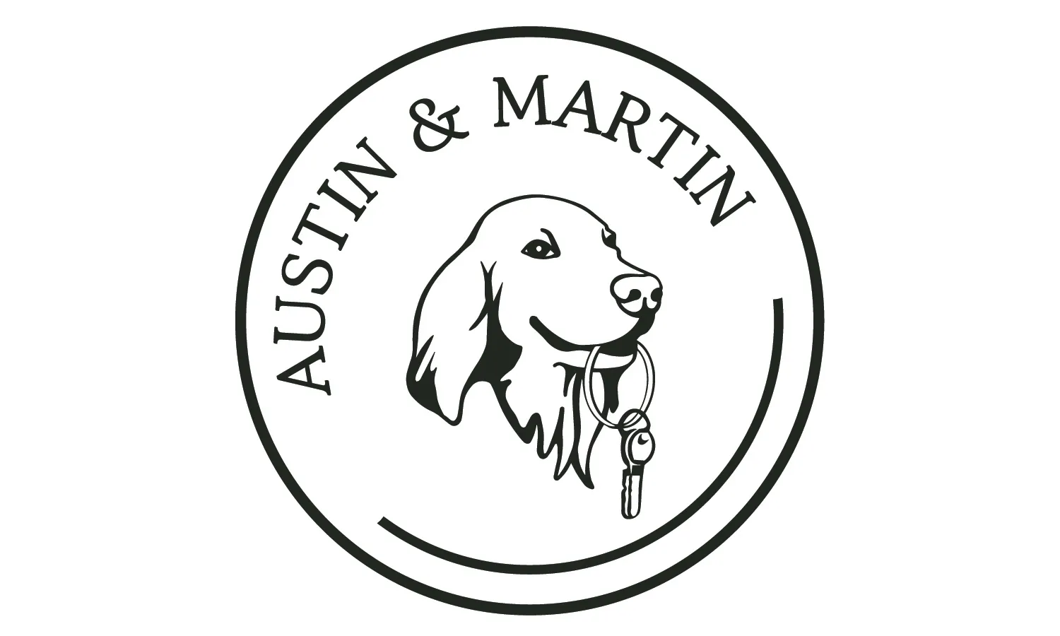 Austin & Martin Stamp