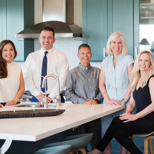 McCarthy + Moe Group, Agent in  - Compass