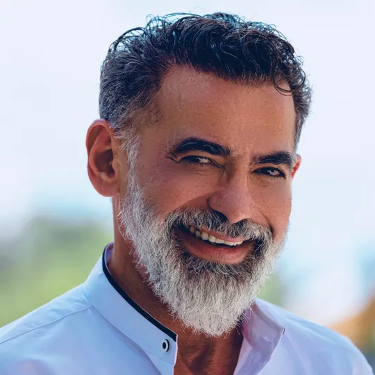 Enrique Blanco, Agent in  - Compass