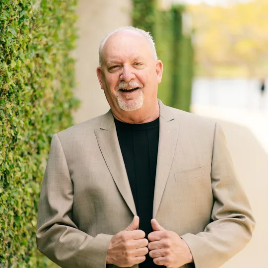 Dave Politzer, Agent in  - Compass