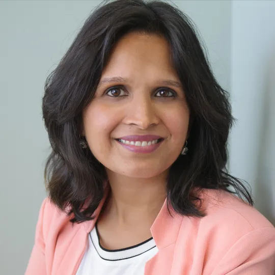 Rashmi Saraf, Agent in  - Compass