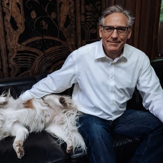 Kent Reichert, Agent in  - Compass