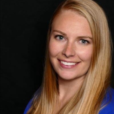 Headshot of Brittany Sand