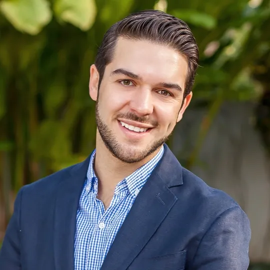 Renier Casanova, Agent in  - Compass