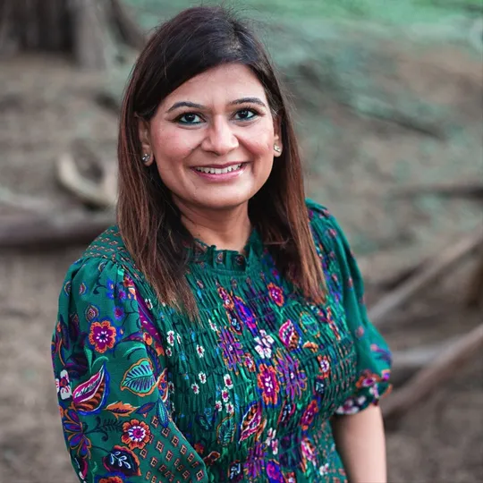 Priyanka Jain, Agent in  - Compass