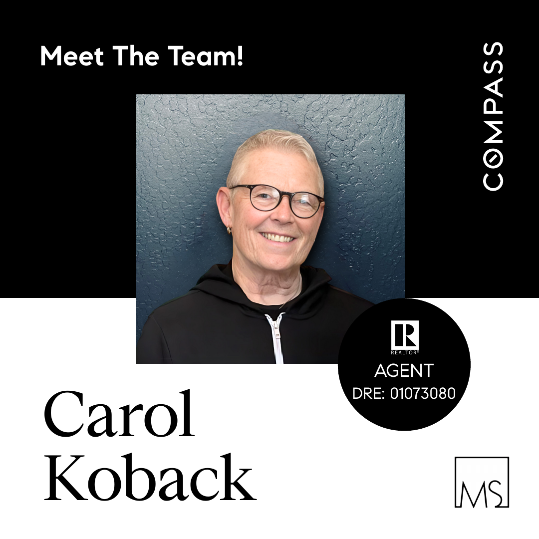 Carol Koback - Team Member | MS Real Estate Group