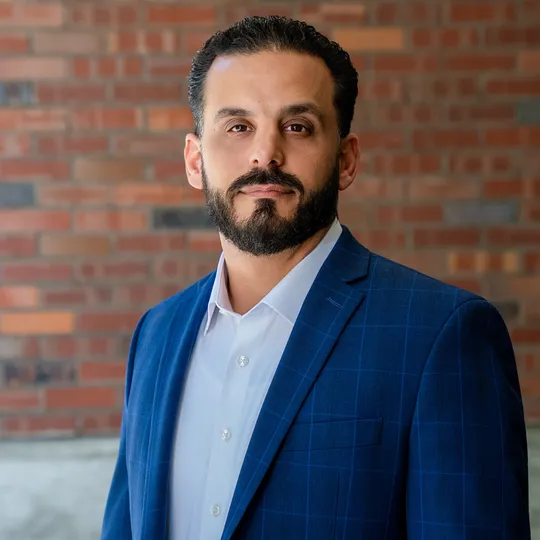 Fadi Shamieh, Agent in  - Compass