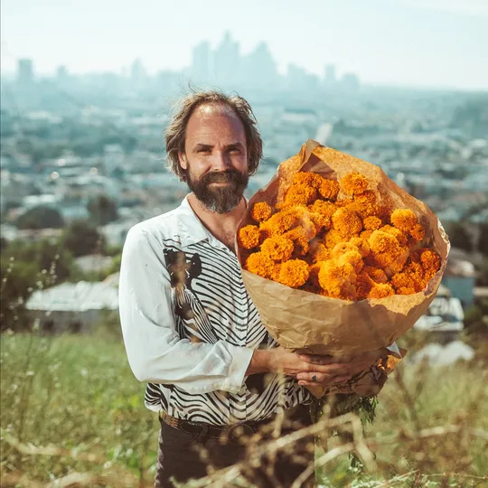 Jonny Fritz, Agent in  - Compass