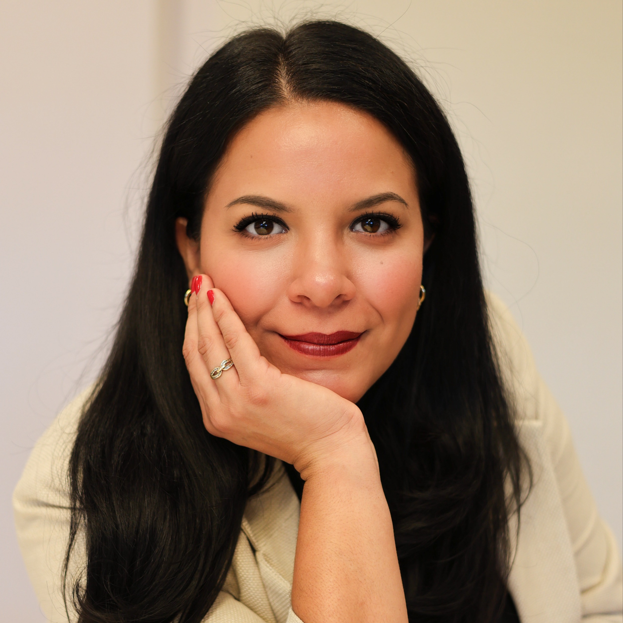 Headshot of Alejandra Zevallos