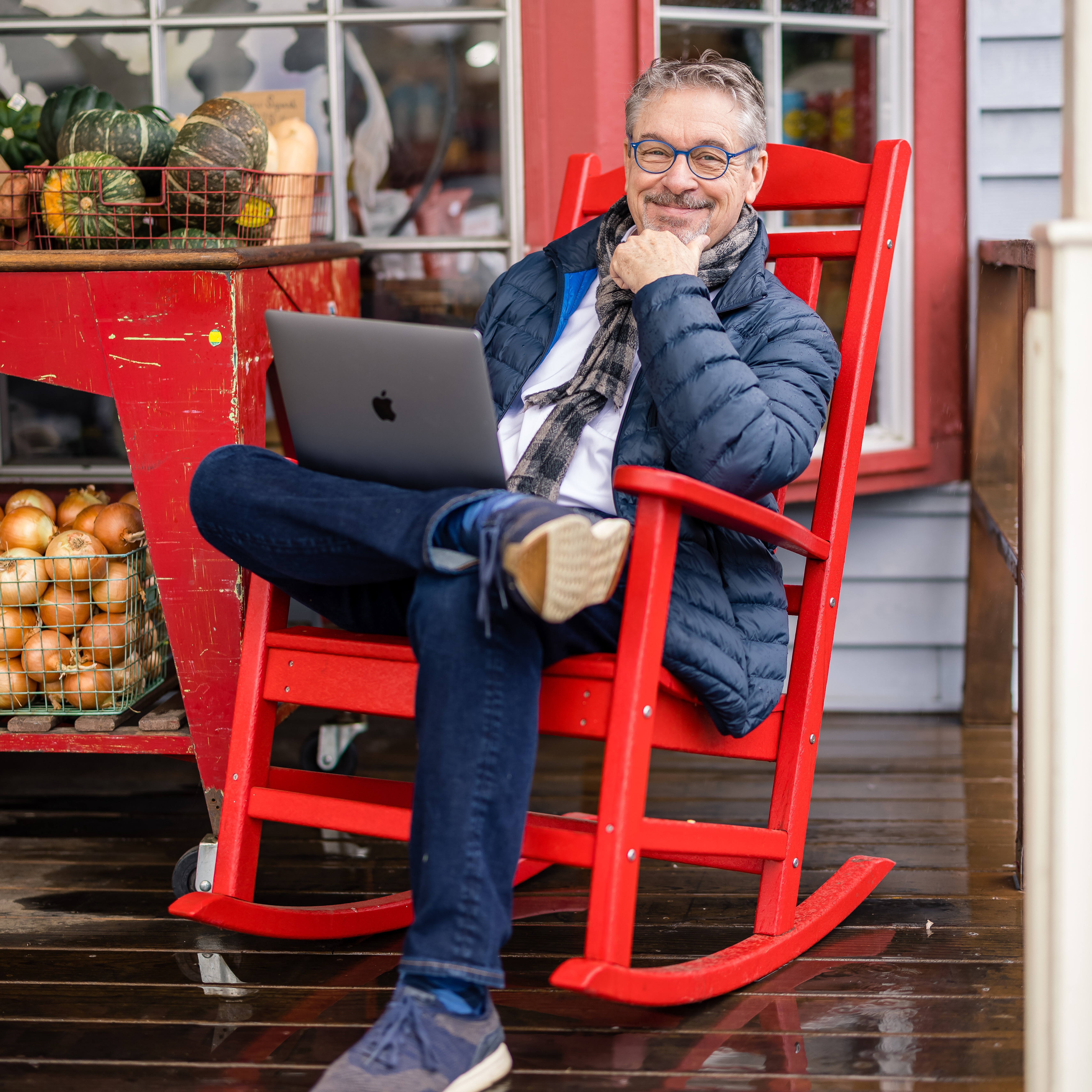Headshot of William Barrett