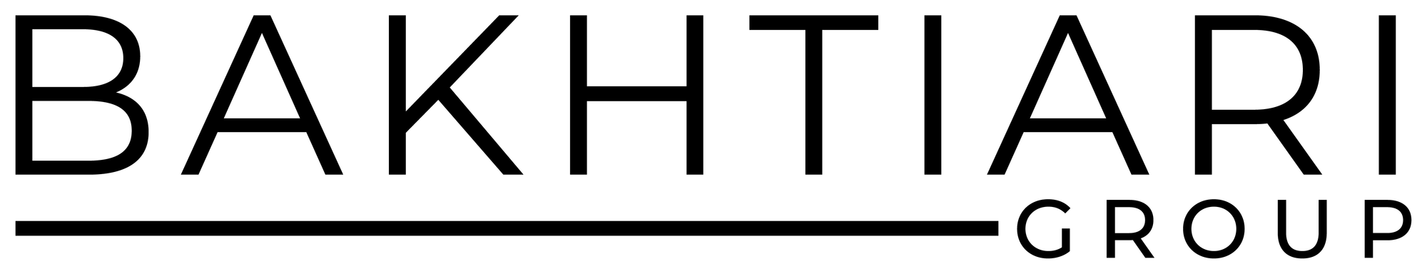 Bakhtiari Group Logo