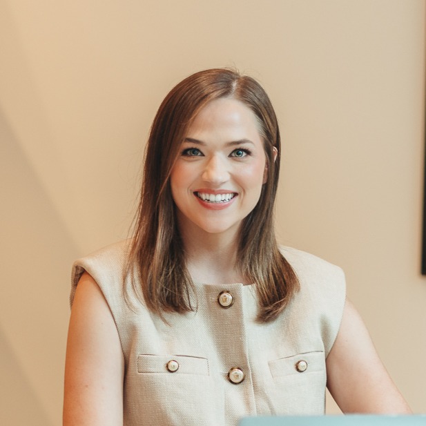 Headshot of Brenna Smith