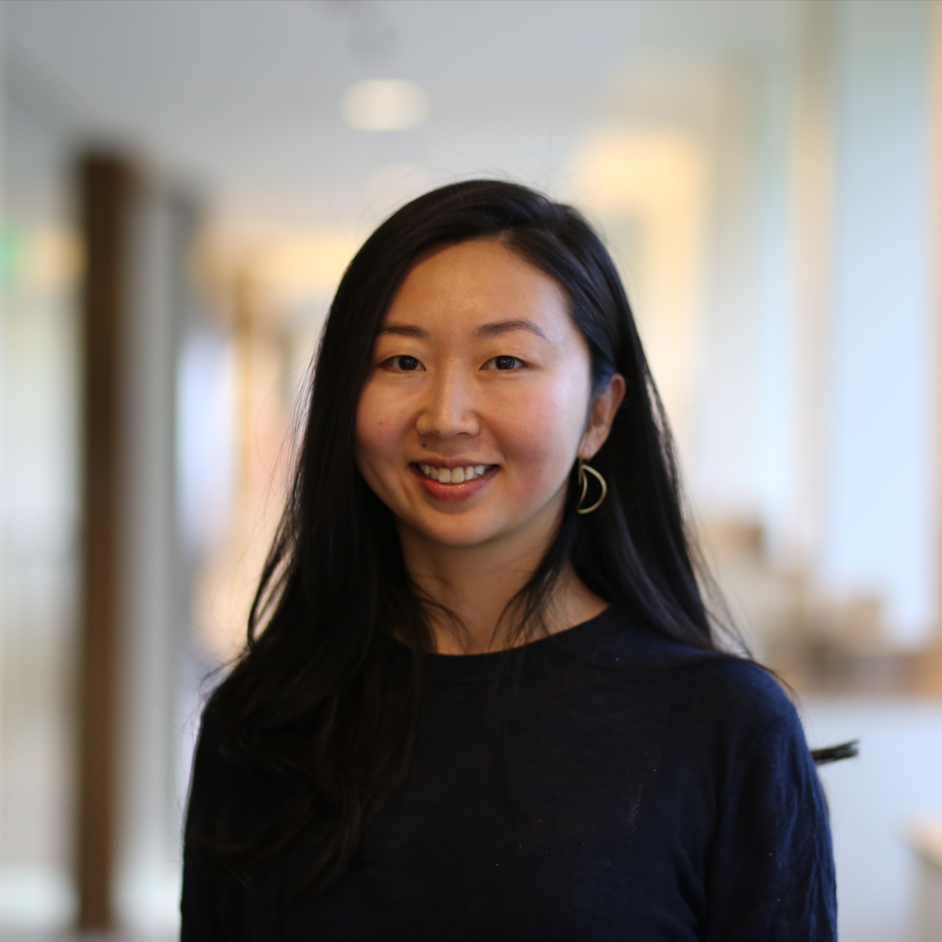 Headshot of Nicole Li