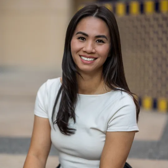 Lilian Phan, Agent in  - Compass