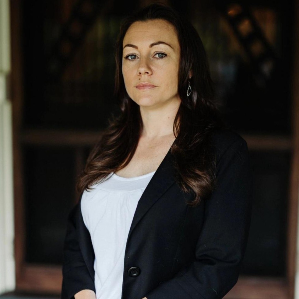 Headshot of Christine McKee