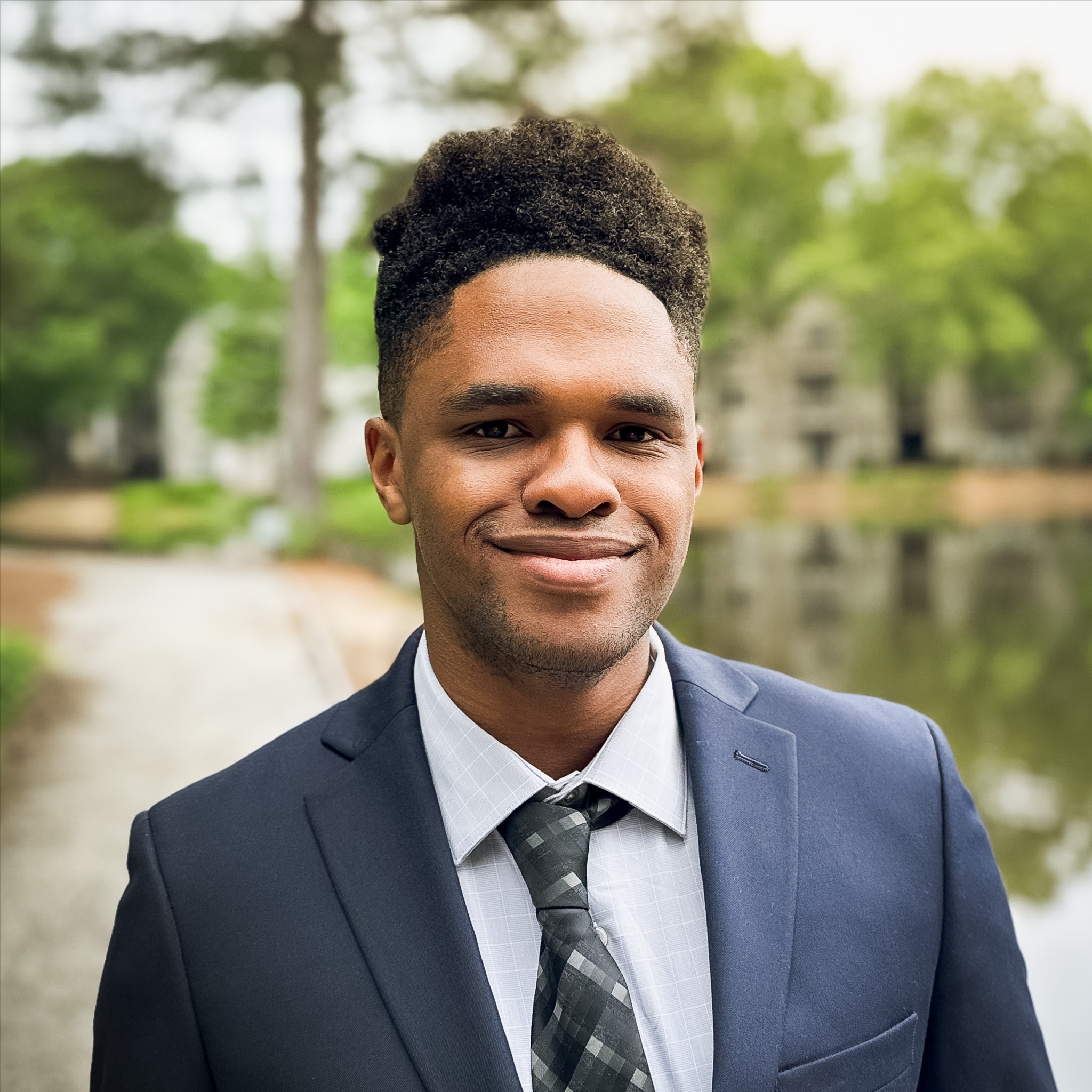 Headshot of Jorden Chambliss