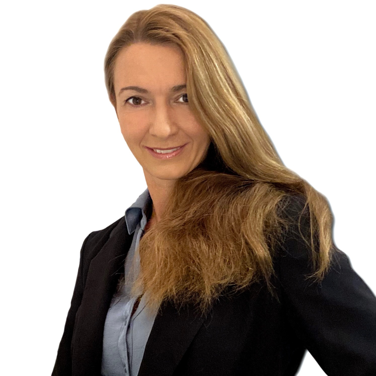 Headshot of Lorinda Markegard