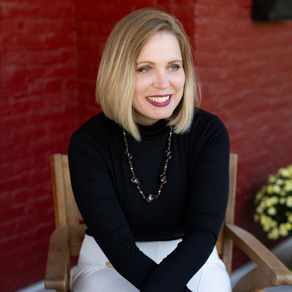 Headshot of Melissa Hayes