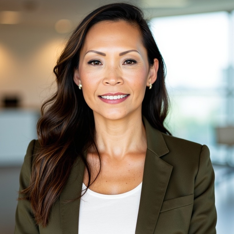 Headshot of Grace Miralle-Wilkens