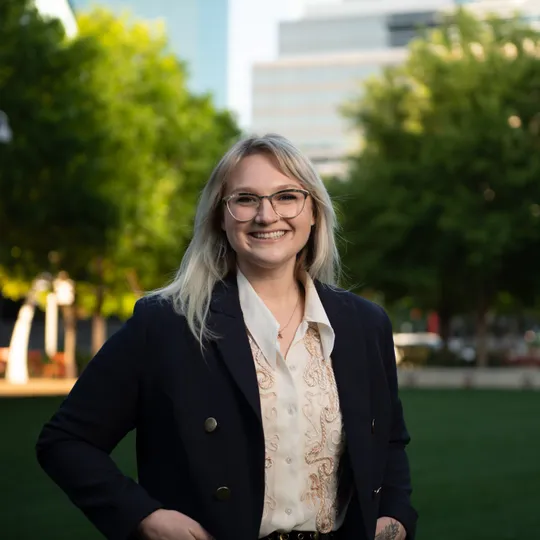 Kaitlyn Bomar, Agent in  - Compass