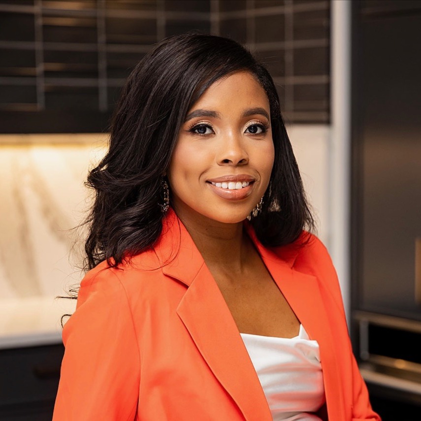 Headshot of Sherrell Johnson