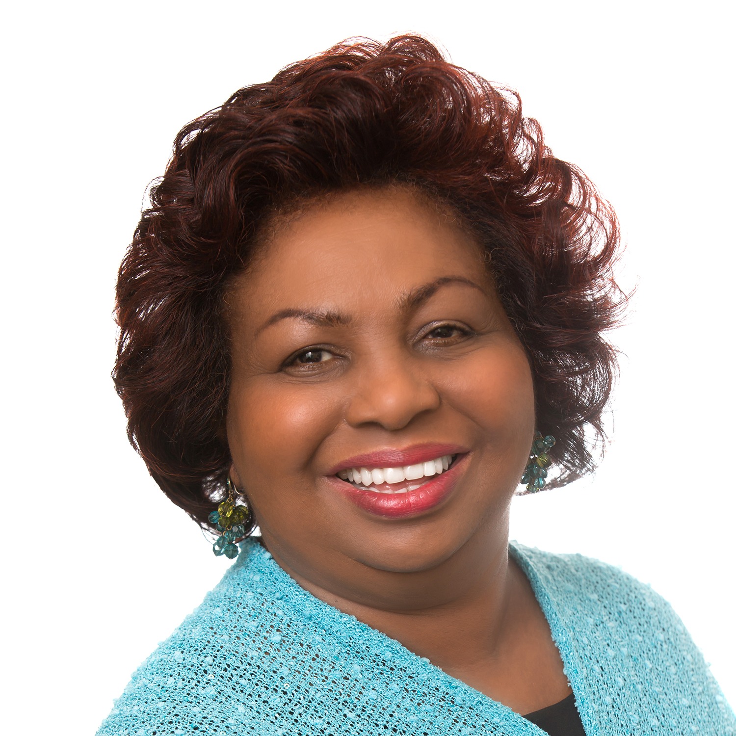 Headshot of Barbara Blue