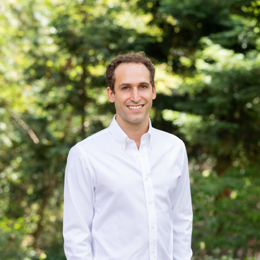 Headshot of Jared DiMartini