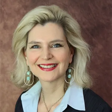 Nina Gensler, Agent in  - Compass