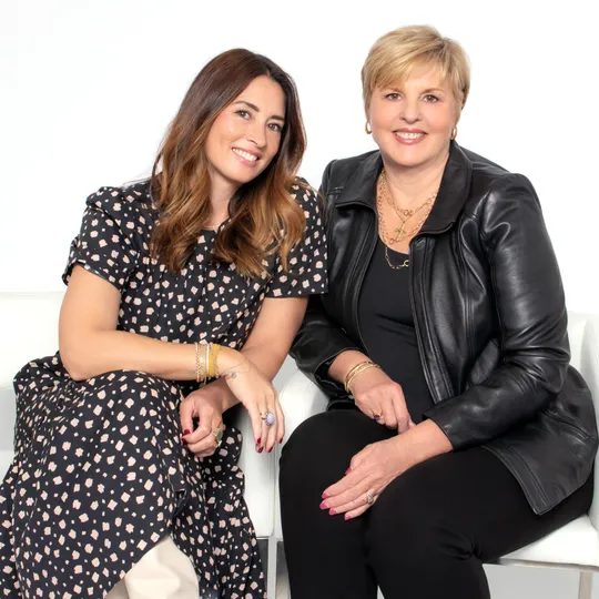 Nancy Lee-Wintering & Jaime Lee-Palladino, Agent in  - Compass