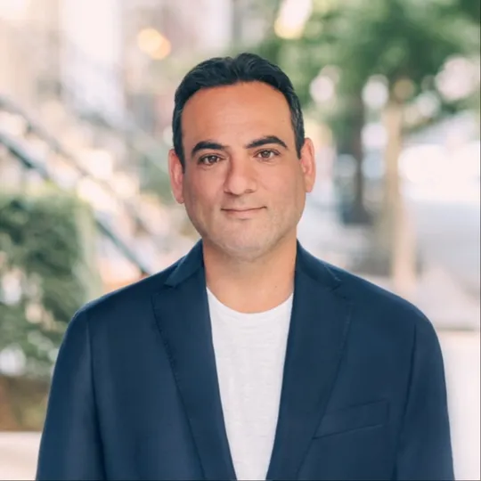 Brett Weinblatt, Agent in  - Compass