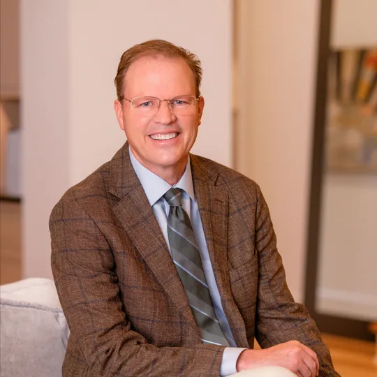 Brian Benson, Agent in  - Compass