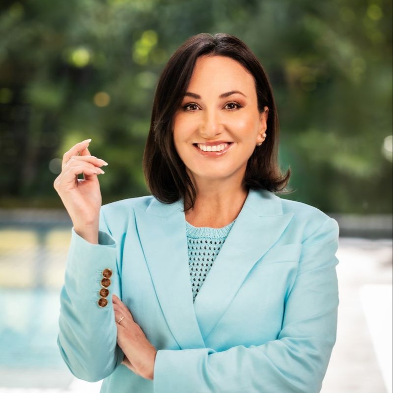 Headshot of Jacqueline Borbon