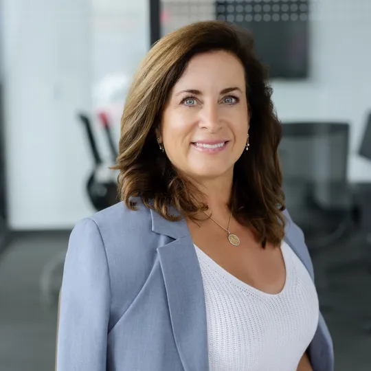 Gina Vreeburg, Agent in  - Compass