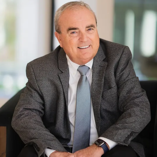 Brad Giles, Agent in  - Compass