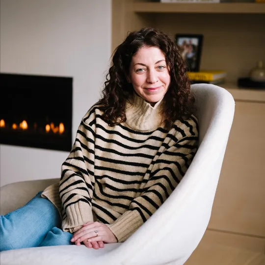 Jenny Jaffe, Agent in  - Compass