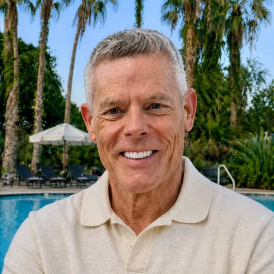 Robert Combs, Agent in  - Compass