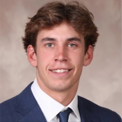 Headshot of Oscar Hertz