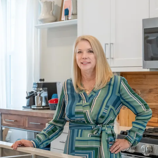 Kathleen Westwood, Agent in  - Compass