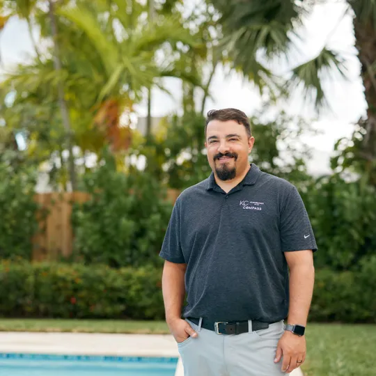 Jeremy Kershbaumer, Agent in  - Compass